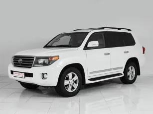 Toyota Land Cruiser,  200 Series Рестайлинг 1