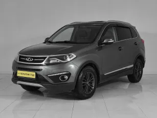 Chery Tiggo 5,  I Рестайлинг