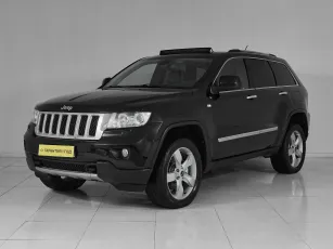 Jeep Grand Cherokee,  IV (WK2)