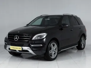 Mercedes-Benz M-Класс,  III (W166)