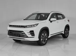 EXEED LX,  I Рестайлинг