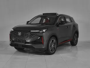 Changan CS55 Plus,  II