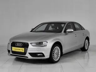 Audi A4,  IV (B8) Рестайлинг