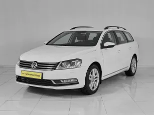 Volkswagen Passat,  B7