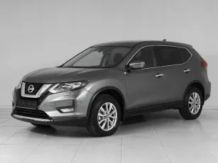 Nissan X-Trail,  III Рестайлинг