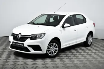 Renault Logan, II Рестайлинг