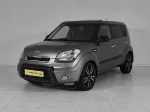 Kia Soul,  I Рестайлинг