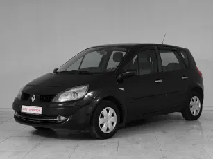 Renault Scenic,  II Рестайлинг