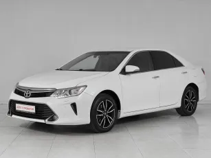 Toyota Camry,  VII (XV50) Рестайлинг