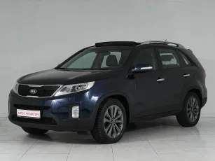 Kia Sorento,  II Рестайлинг