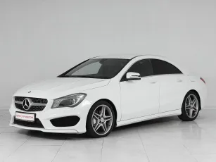 Mercedes-Benz CLA,  I (C117