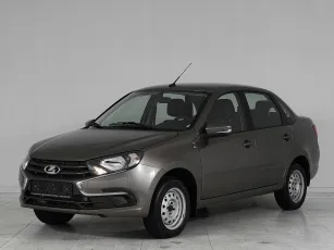 Lada (ВАЗ) Granta,  I Рестайлинг