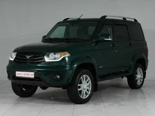 УАЗ Patriot,  I Рестайлинг