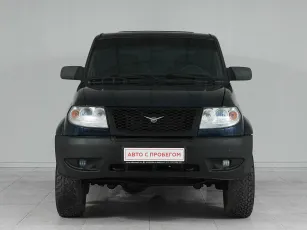 УАЗ Patriot,  I Рестайлинг