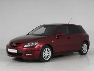 Mazda 3,  I (BK) Рестайлинг