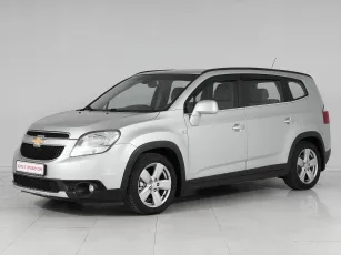 Chevrolet Orlando,  I