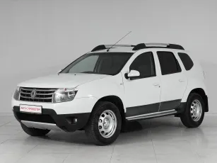 Renault Duster,  I