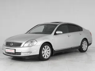 Nissan Teana,  I Рестайлинг