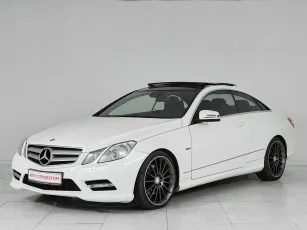 Mercedes-Benz E-Класс,  IV (W212