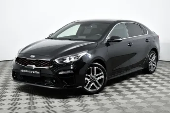 Kia Cerato, IV Рестайлинг