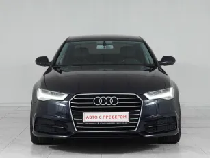 Audi A6,  IV (C7) Рестайлинг