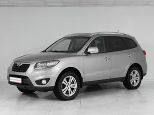 Hyundai Santa Fe,  II Рестайлинг