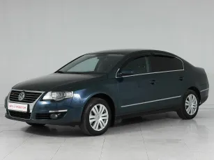 Volkswagen Passat,  B6