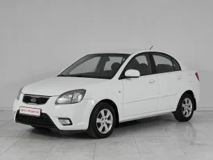 Kia Rio,  II Рестайлинг