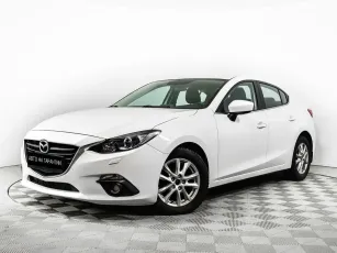 Mazda 3,  III (BM)