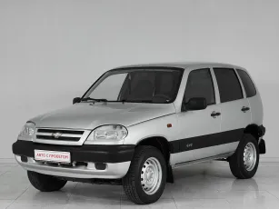 Chevrolet Niva,  I