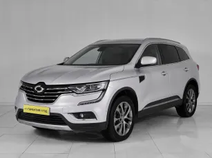 Renault Samsung QM6,  I