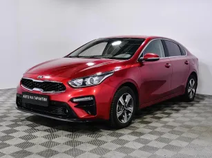 Kia Cerato, IV