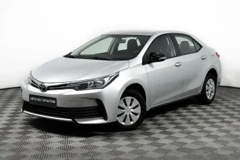 Toyota Corolla, XI (E160, E170, E180) Рестайлинг 1