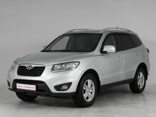 Hyundai Santa Fe,  II Рестайлинг