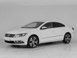 Volkswagen Passat CC,  I Рестайлинг