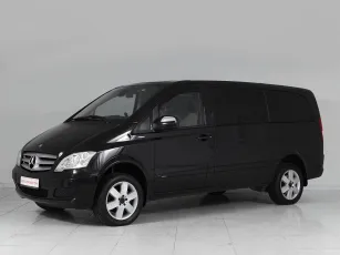 Mercedes-Benz Viano,  I (W639) Рестайлинг