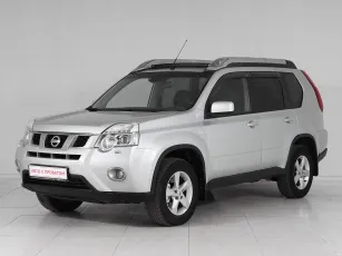 Nissan X-Trail,  II Рестайлинг