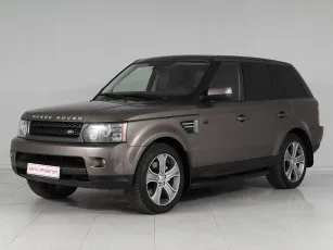 Land Rover Range Rover Sport,  I Рестайлинг