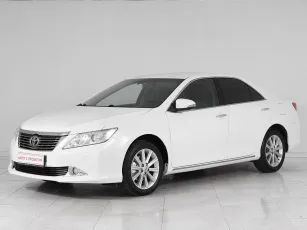 Toyota Camry,  VII (XV50) Рестайлинг