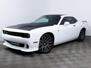 Dodge Challenger, III Рестайлинг 2