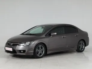Honda Civic,  VIII Рестайлинг