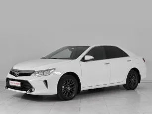 Toyota Camry,  VII (XV50) Рестайлинг