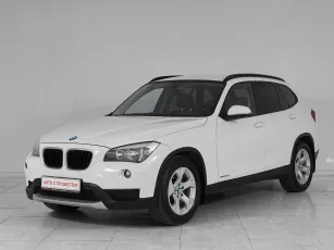 BMW X1,  I (E84) Рестайлинг