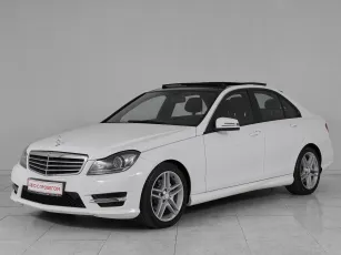 Mercedes-Benz C-Класс,  III (W204) Рестайлинг