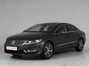 Volkswagen Passat CC,  I Рестайлинг