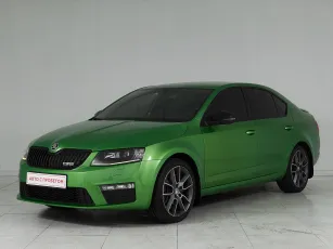 Skoda Octavia RS,  III