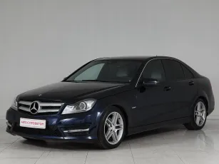 Mercedes-Benz C-Класс,  III (W204)
