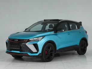 Geely Coolray,  I Рестайлинг