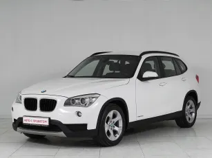 BMW X1,  I (E84) Рестайлинг