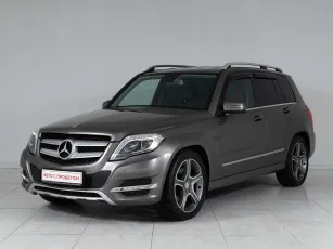 Mercedes-Benz GLK-Класс,  I (X204) Рестайлинг